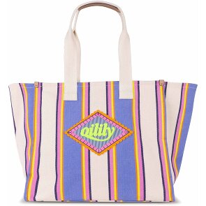 Oilily Stripes Shopper Tas 38 cm