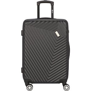 mano Don Carlo 4-wielige trolley 67 cm mano Don Carlo 4-wielige trolley 67 cm