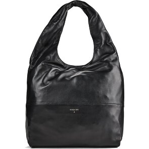 Patrizia Pepe Schoudertas Leder 36 cm