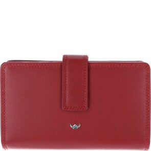Golden Head Polo Portemonnee RFID-bescherming Leder 15.5 cm