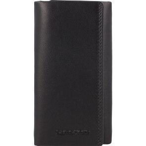 Samsonite Attack 2 Sleuteletui Leder 6.5 cm
