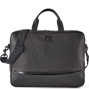 Harbour 2nd City Lights Aktentas Leder 40.5 cm Laptopvak