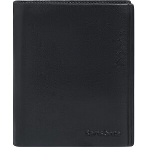 Samsonite Attack 3.0 Portemonnee RFID-bescherming Leder 13 cm