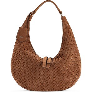 abro Nana Schoudertas Leer 37 cm