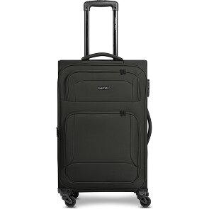 Smartbox Edition 04 4 wielen Trolley 67 cm met uitbreidingsplooi
