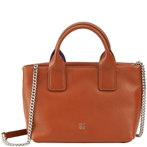 DuDu Ibiza Handtas Leer 22 cm