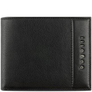 bugatti Nome Portemonnee RFID-bescherming Leer 12 cm