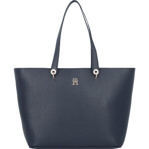 Tommy Hilfiger Emblem Shopper Tas 35 cm