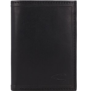 camel active Wood Portemonnee RFID-bescherming Leer 8 cm camel active Wood Portemonnee RFID-bescherming Leer 8 cm