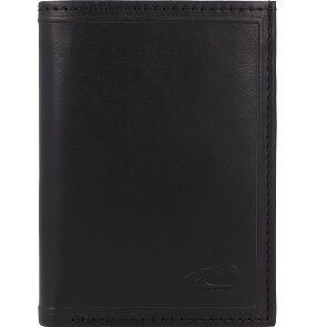 camel active Wood Portemonnee RFID-bescherming Leer 8 cm