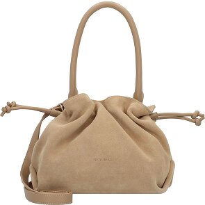 Hey Marly Cool Companion Suede Handtas Leder 28 cm