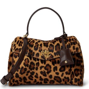 Lauren Ralph Lauren Farrah Handtas Leder 23.5 cm