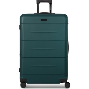 Police London 4 wielen Trolley 74 cm met uitbreidingsplooi