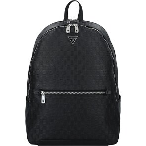 Guess Torino Dagrugzak 46 cm Laptop compartiment Guess Torino Dagrugzak 46 cm Laptop compartiment