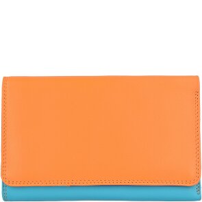 Mywalit Medium Tri-fold Portemonnee I Leder 14 cm