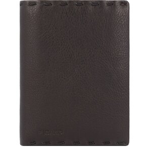Picard Ranger 1 Portemonnee Leer 9 cm