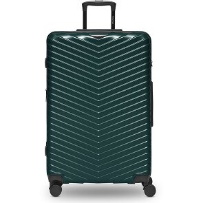 Redolz Essentials 18 4 wielen Trolley 76 cm met uitbreidingsplooi