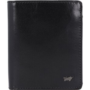 Braun Büffel Land Portemonnee RFID Leer 9.5 cm
