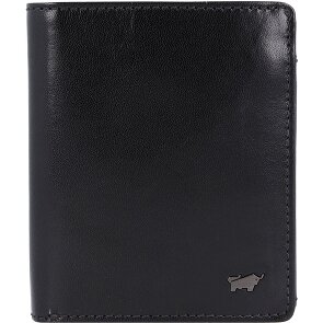 Braun Büffel Land Portemonnee RFID Leer 9.5 cm