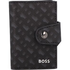Boss Zair Kredietkaart etui RFID-bescherming Leer 6.5 cm