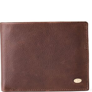 Esquire Chicago Portemonnee RFID-bescherming Leer 12 cm