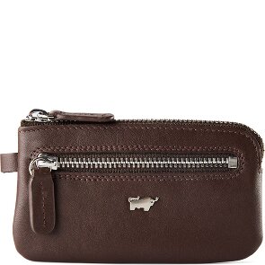 Braun Büffel Golf 3.0 Sleutel portemonnee Leer 11 cm