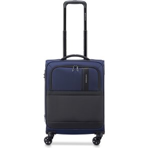 Roncato Metropolitan 4 wielen Cabinewagen 55 cm met uitbreidingsplooi