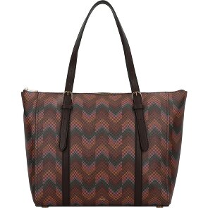 Fossil Carlie Shopper Tas 34 cm