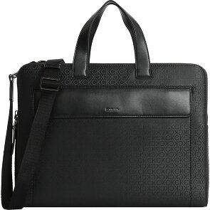 Calvin Klein CK Sleek Koffer 38.5 cm Laptop compartiment Calvin Klein CK Sleek Koffer 38.5 cm Laptop compartiment