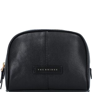 The Bridge Elisabetta Cosmetische tas Leer 18 cm