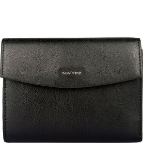 Maître Leisel Dawina Portemonnee RFID-bescherming Leer 9.5 cm