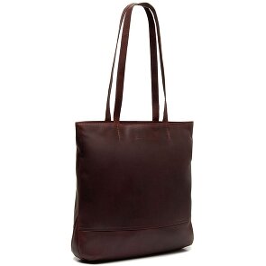 The Chesterfield Brand Emilia Schoudertas Leer 35 cm Laptop compartiment