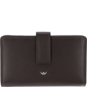 Golden Head Polo Portemonnee RFID-bescherming Leder 15.5 cm