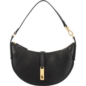 POLO RALPH LAUREN Polo ID Schoudertas Leer 26 cm