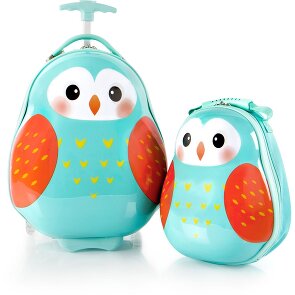 Heys Kinder trolley set 2 stuks.