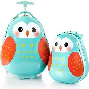 Heys Kinder trolley set 2 stuks.
