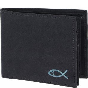 oxmox New Cryptan Portemonnee RFID-bescherming 12 cm
