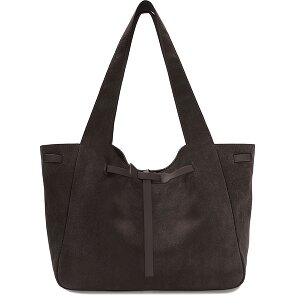 LES VISIONNAIRES Garbriella Shopper Tas Leer 40 cm
