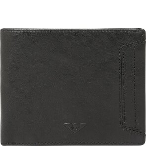 Voi Dakota Gero Portemonnee Leer 12,5 cm