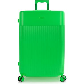 Heys HiLite 4 wielen Trolley L 74 cm met uitbreidingsplooi