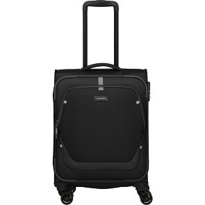 Travelite Umbria 4 wielen Cabinewagen S 55 cm