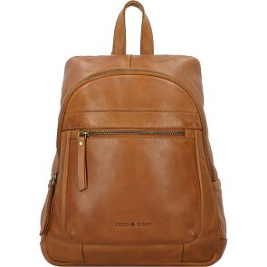 Greenburry Colombiana Stad rugzak Leer 38 cm Greenburry Colombiana Stad rugzak Leer 38 cm
