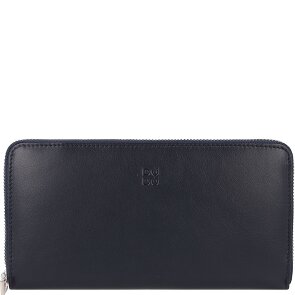 DuDu Lederen portefeuille 19 cm