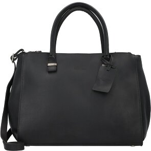 Burkely Vintage Wieske handtas leer 35 cm