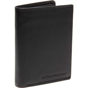 The Chesterfield Brand Leroy Portemonnee RFID-bescherming Leer 9 cm