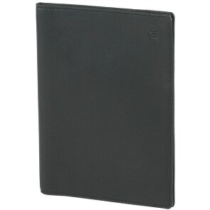Esquire Logo ID etui leer 12 cm