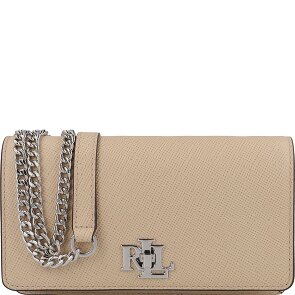Lauren Ralph Lauren Koppeltas Leer 18 cm
