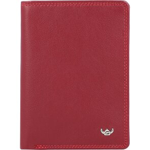 Golden Head Polo Identiteitskaart etui RFID Leer 9 cm