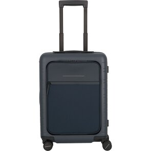 Horizn Studios M5 Essential 4 wielen Cabinewagen 55 cm Laptop compartiment