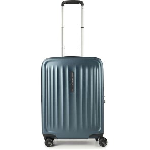 Samsonite Fyrm 4 wielen Cabinewagen S 55 cm met uitbreidingsplooi